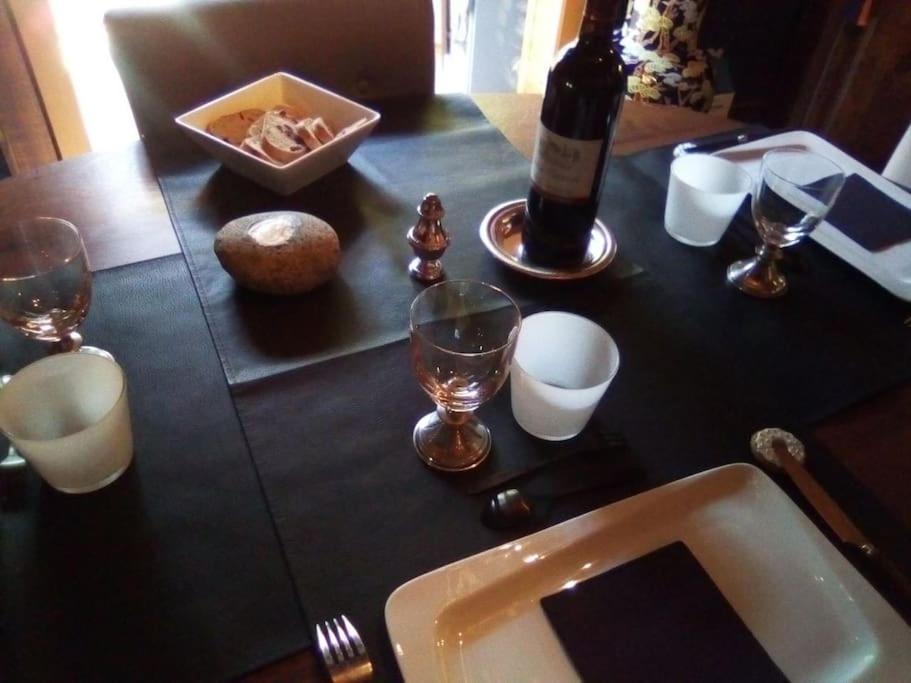 Micro Maison Isba Sedan Givonne エクステリア 写真
