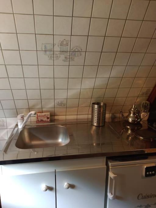 Micro Maison Isba Sedan Givonne エクステリア 写真