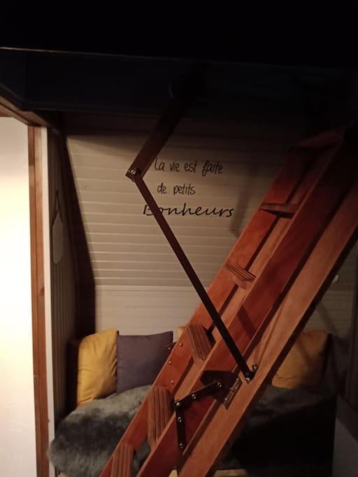 Micro Maison Isba Sedan Givonne エクステリア 写真