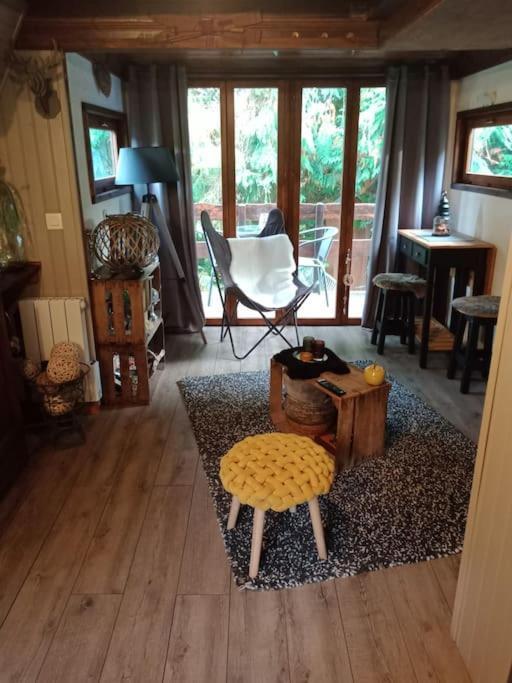 Micro Maison Isba Sedan Givonne エクステリア 写真