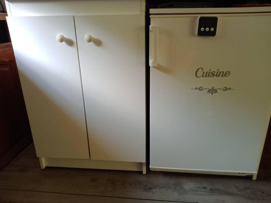 Micro Maison Isba Sedan Givonne エクステリア 写真