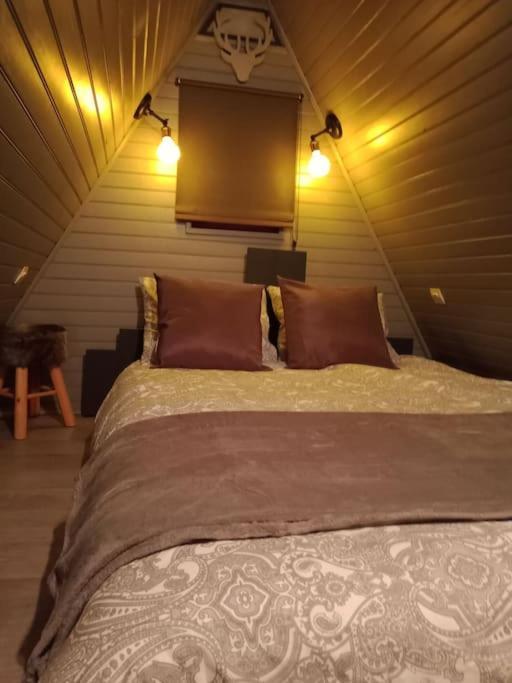 Micro Maison Isba Sedan Givonne エクステリア 写真