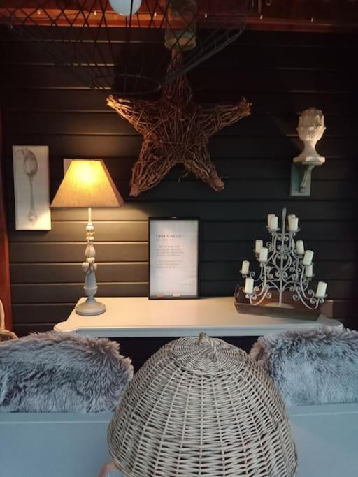 Micro Maison Isba Sedan Givonne エクステリア 写真